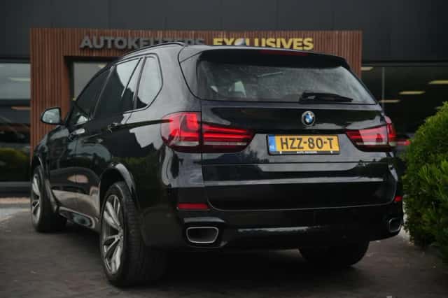 BMW X5 (2014) thumbnail 4