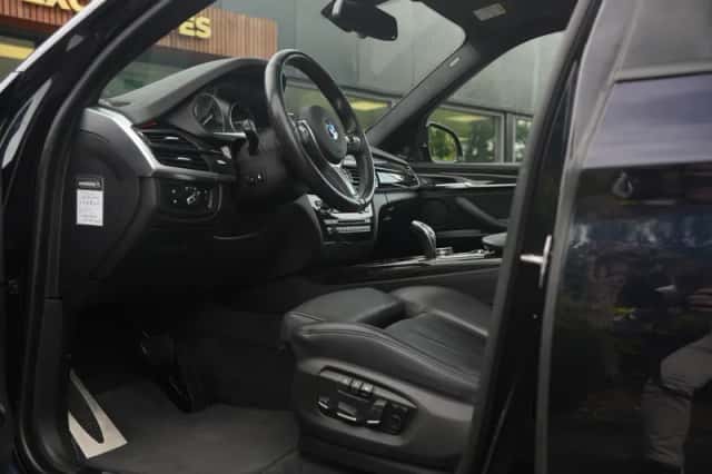 BMW X5 (2014) thumbnail 5