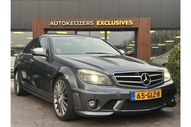 Mercedes-Benz C-Klasse (2008) thumbnail 1