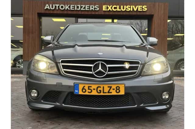 Mercedes-Benz C-Klasse (2008) thumbnail 3