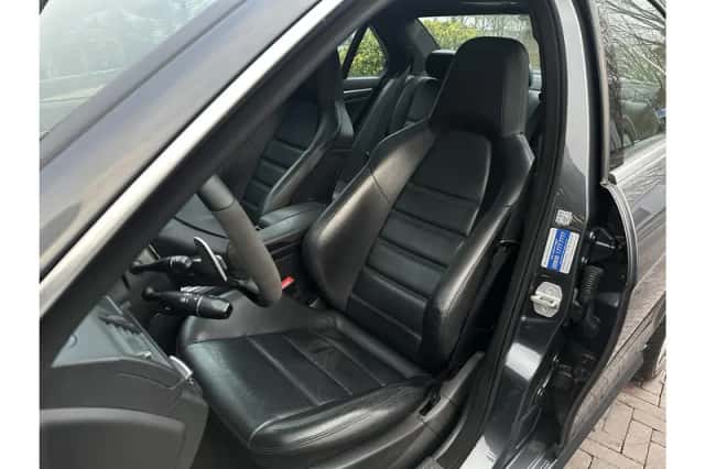 Mercedes-Benz C-Klasse (2008) thumbnail 4