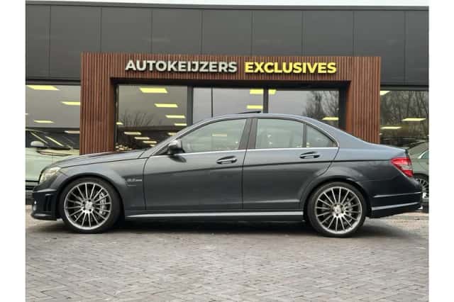 Mercedes-Benz C-Klasse (2008) thumbnail 5