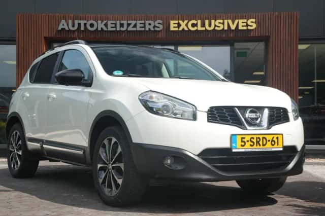 Nissan Qashqai (2013) thumbnail 1