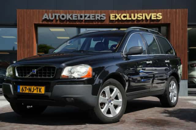 Volvo XC90 (2003) thumbnail 5