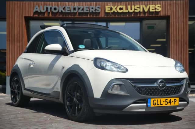 Opel Adam (2015) thumbnail 1