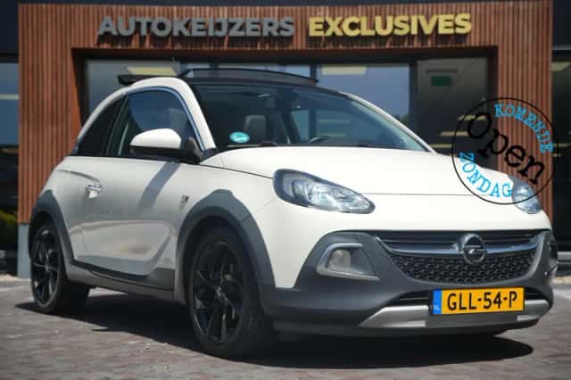 Opel Adam (2015) thumbnail 1