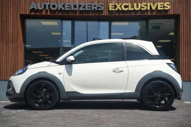 Opel Adam (2015) thumbnail 5