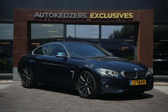 BMW 4-Serie (2016) thumbnail 1