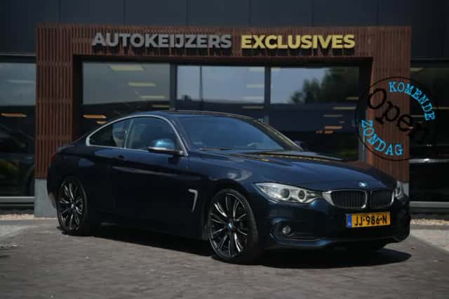 BMW 4-Serie (2016) thumbnail 1