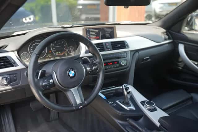 BMW 4-Serie (2016) thumbnail 2