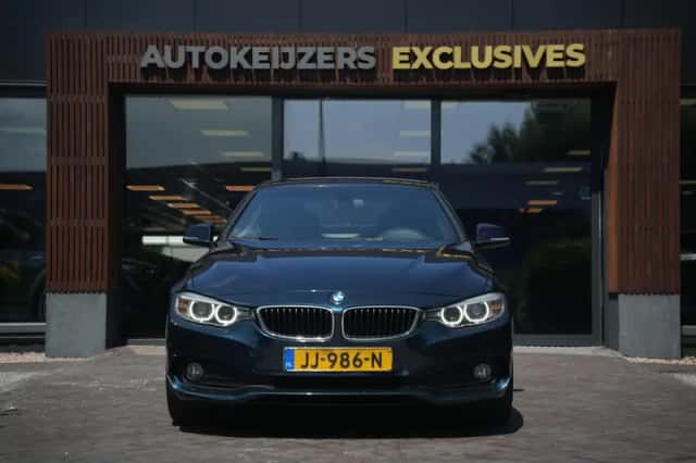 BMW 4-Serie (2016) thumbnail 3