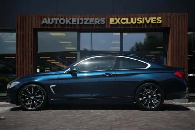 BMW 4-Serie (2016) thumbnail 5