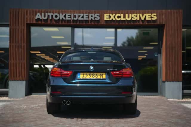 BMW 4-Serie (2016) thumbnail 4