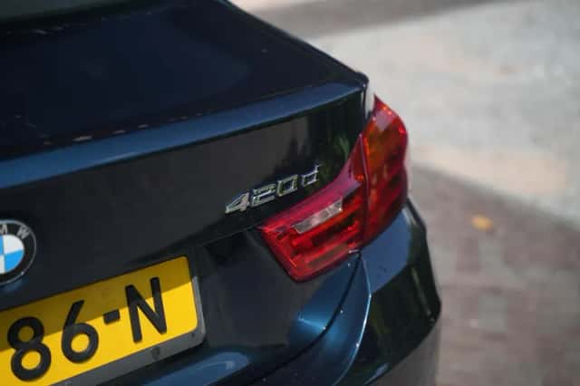 BMW 4-Serie (2016) thumbnail 6