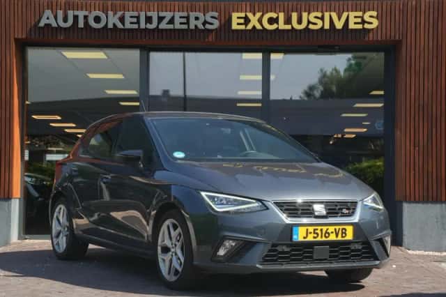 SEAT Ibiza (2020) thumbnail 1