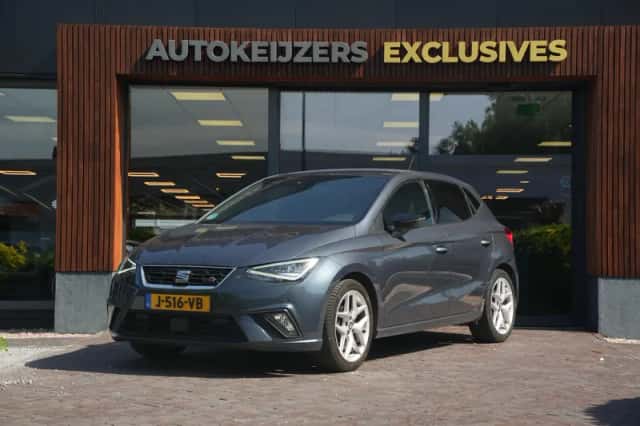 SEAT Ibiza (2020) thumbnail 3
