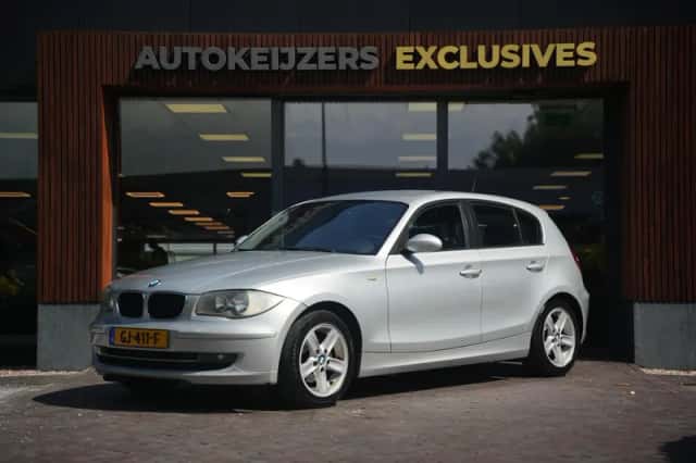 BMW 1-Serie (2008) thumbnail 3