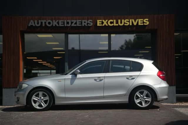 BMW 1-Serie (2008) thumbnail 4