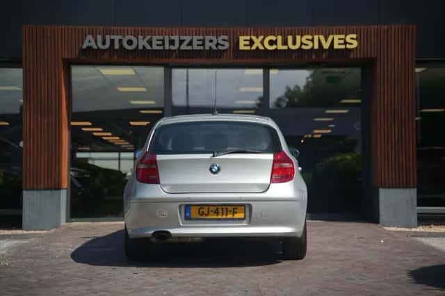 BMW 1-Serie (2008) thumbnail 6