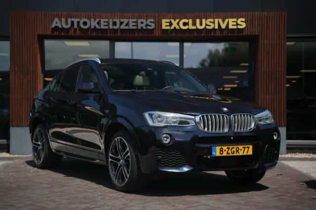 BMW X4 (2015) thumbnail 1