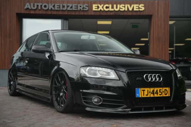 Audi A3 (2010) thumbnail 1