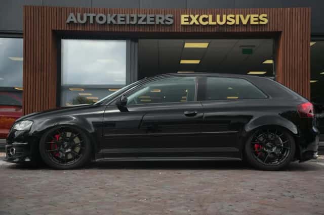 Audi A3 (2010) thumbnail 5
