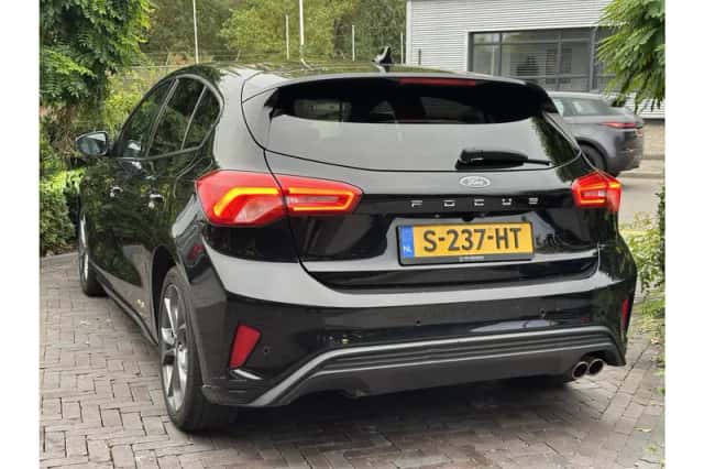 Ford Focus (2018) thumbnail 5