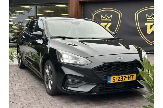 Ford Focus (2018) thumbnail 6