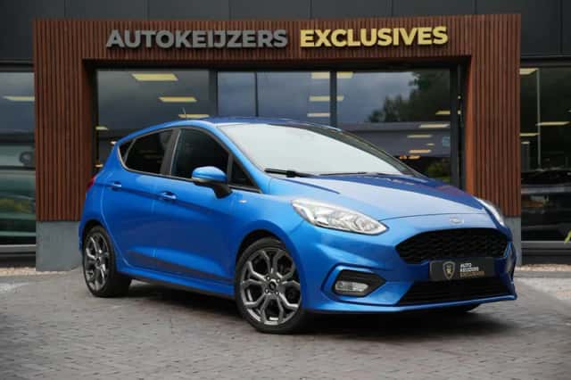Ford Fiesta (2019) thumbnail 1