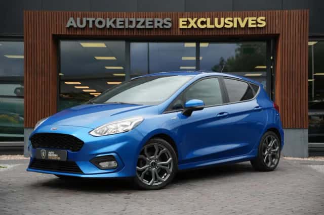 Ford Fiesta (2019) thumbnail 5
