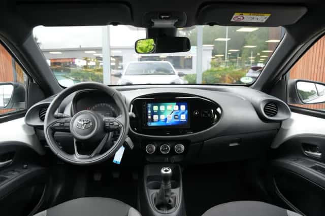 Toyota Aygo X (2025) thumbnail 2