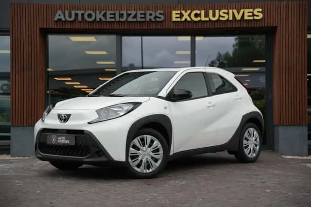 Toyota Aygo X (2025) thumbnail 5