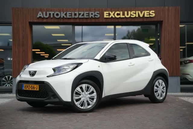 Toyota Aygo X (2025) thumbnail 5
