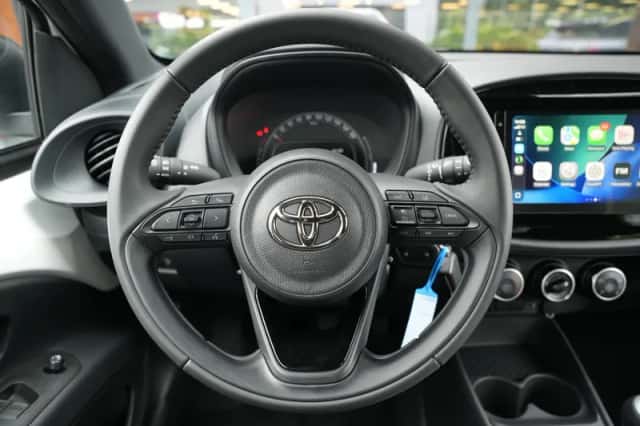 Toyota Aygo X (2025) thumbnail 6