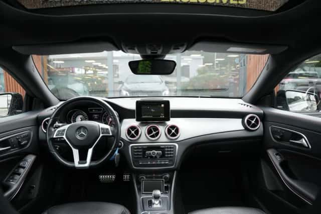 Mercedes-Benz CLA-Klasse (2014) thumbnail 2
