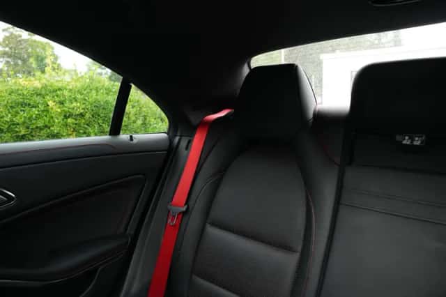 Mercedes-Benz CLA-Klasse (2014) thumbnail 6