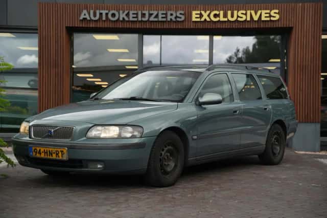 Volvo V70 (2001) thumbnail 5