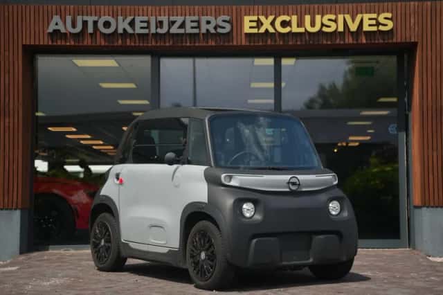 Opel Rocks-E Kargo (2023) thumbnail 1