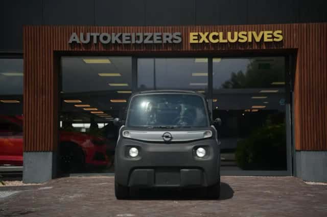 Opel Rocks-E Kargo (2023) thumbnail 3