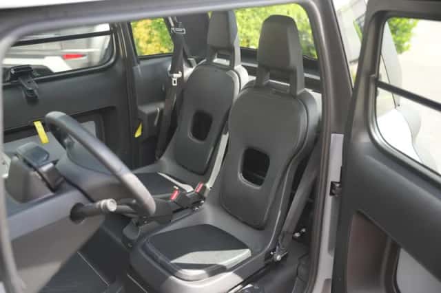 Opel Rocks-E Kargo (2023) thumbnail 4