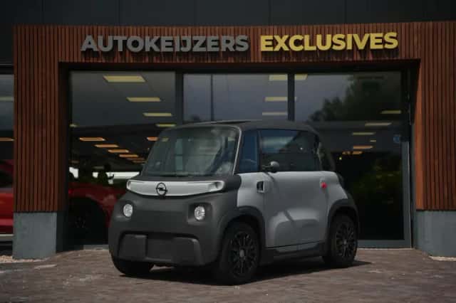 Opel Rocks-E Kargo (2023) thumbnail 5