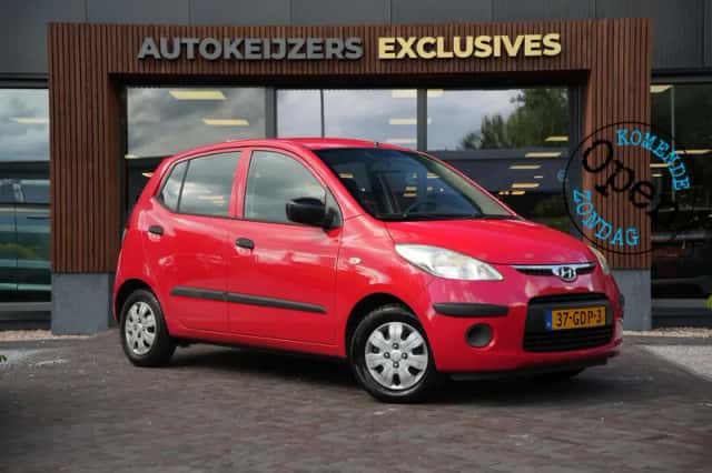 Hyundai i10 (2008) thumbnail 1