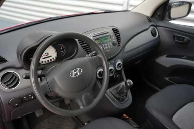 Hyundai i10 (2008) thumbnail 2