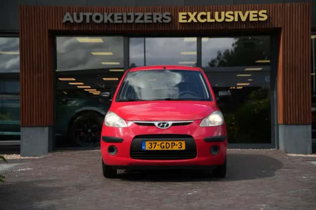 Hyundai i10 (2008) thumbnail 3