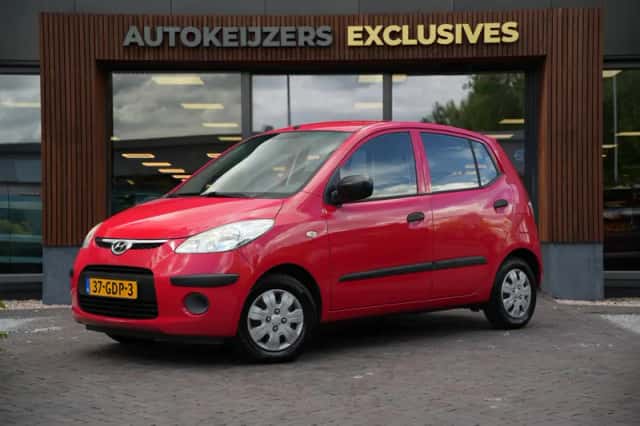 Hyundai i10 (2008) thumbnail 5