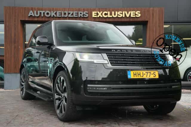 Land Rover Range Rover (2025) thumbnail 1