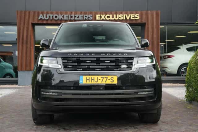 Land Rover Range Rover (2025) thumbnail 3