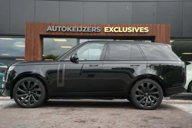 Land Rover Range Rover (2025) thumbnail 5