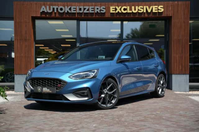 Ford Focus (2020) thumbnail 5