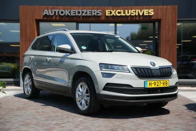 Škoda Karoq (2020) thumbnail 1